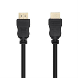 HDMI-Kabel Aisens Cable HDMI V1.4 Alta Velocidad 14+1 CCS, A/M-A/M, Negro, 1.0m