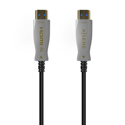 HDMI-Kabel Aisens A148-0700 150 m Zwart