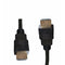 HDMI-Kabel EDM 3 m Zwart