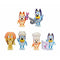 Figurenset Bluey 2 Onderdelen 6 cm Figuren