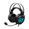 Gaming Headset met Microfoon Newskill Newskill kimera v2 LED RGB 15 mW Zwart