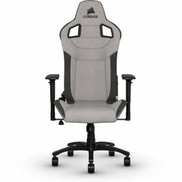 Gaming stoel Corsair T3 RUSH Zwart/Gris