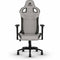 Gaming stoel Corsair T3 RUSH Zwart/Gris