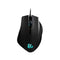 Gaming muis met led Newskill NS-MS-HABROK RGB 16000 dpi