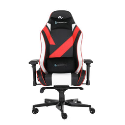 Gaming stoel Newskill Neith Pro Spike Zwart Rood