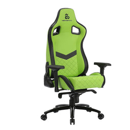 Gaming stoel Newskill NS-CH-OSIRIS-BLACK-GREEN