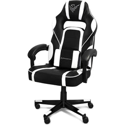 Gaming stoel Phoenix TROPHY Wit