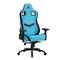Gaming stoel Newskill NS-CH-OSIRIS-BLACK-BLUE