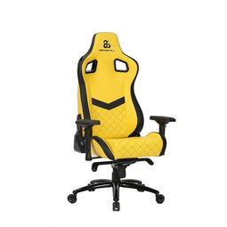Gaming stoel Newskill NS-CH-OSIRIS-BLACK-YELLOW