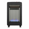 Gasverwarming Fulmo Fold Binnenkant Zwart