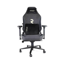Gaming stoel Romo GOLD Zwart