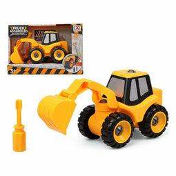 Graafmachine Assembled 119039 Geel