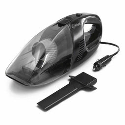 Handstofzuiger Kiwi 60W 400 ml Zwart