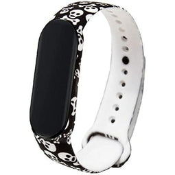 Horloge-armband Cool Xiaomi Mi Band 5 , 6, 7, Amazfit Band 5