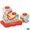 Houten Kinderpuzzel Fisher Price + 2 Jaar (6 Stuks)