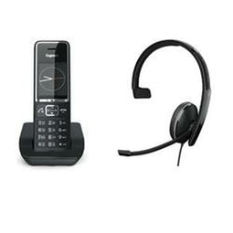 Huistelefoon Gigaset L36852-W3001-D204 Zwart
