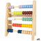 Houten telraam Woomax + 2 Jaar (12 Stuks)