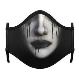 Hygiënisch masker My Other Me Ghotik Girl 10-12 Jaar
