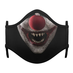 Hygiënisch masker My Other Me Kwade Clown