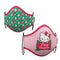 Hygiënisch masker My Other Me Hello Kitty 2 Stuks Volwassenen