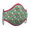 Hygiënisch masker My Other Me Hello Kitty 2 Stuks Volwassenen