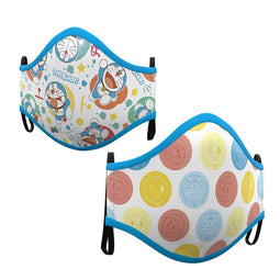 Hygiënisch masker My Other Me Doraemon 2 Stuks 10-12 Jaar