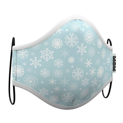 Hygiënisch masker My Other Me Kerstmis Blauw 6-9 jaar