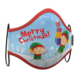 Hygiënisch masker My Other Me Elf 6-9 jaar