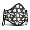 Hygiënisch masker My Other Me Spook XL