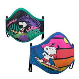Hygiënisch masker My Other Me 2 Stuks Snoopy 10-12 Jaar