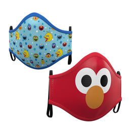 Hygiënisch masker My Other Me 2 Stuks Sesame Street