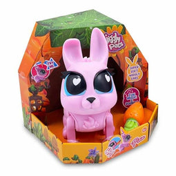 Interactief Speelgoed Famosa Pixie My Walking Rabbit Plastic