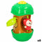 Interactief Speelgoed voor Baby's Winfun Aap 11,5 x 20,5 x 11,5 cm (6 Stuks)