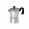 Italiaanse Koffiepot JATA CCA12 * Staal Roestvrij staal