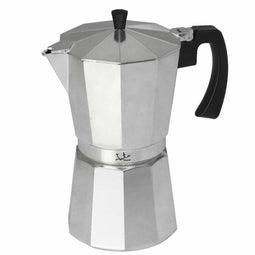 Italiaanse Koffiepot JATA CCA9 * Aluminium (9 Kopjes)