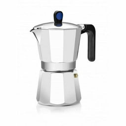 Italiaanse Koffiepot Monix 5300045871 Aluminium