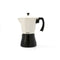 Italiaanse Koffiepot Quid Cocco Aluminium 12 Koppar