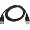 Kabel Aisens A101-0015 Zwart 1 m