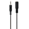 Kabel Audio Jack (3,5 mm) Ewent Zwart 10 m