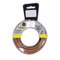 Kabel Coaxiale Antenne TV EDM 10 m 2,5 mm