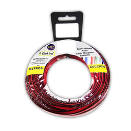 Kabel Coaxiale Antenne TV EDM 2 x 1,5 mm 25 m