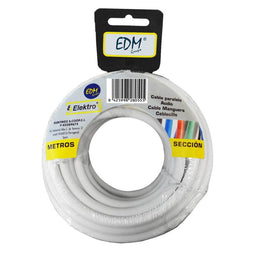 Kabel Coaxiale Antenne TV EDM 3 x 2,5 mm 5 m