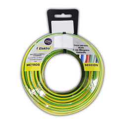 Kabel Coaxiale Antenne TV EDM 15 m 1,5 mm
