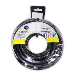 Kabel Coaxiale Antenne TV EDM 2 x 1,5 mm 20 m