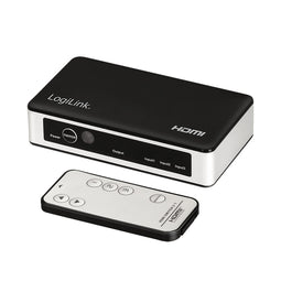 HDMI-schakelaar LogiLink HD0044