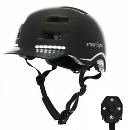 Hoes voor Elektrische Scooter Smartgyro SMART MAX L Zwart