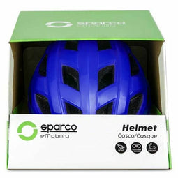 Hoes voor Elektrische Scooter Sparco SPCSE300BL Blauw Maat L