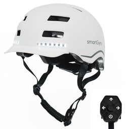 Hoes voor Elektrische Scooter Smartgyro SMART MAX Wit M