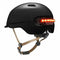 Hoes voor Elektrische Scooter Zwart LED Licht 60-62 cm