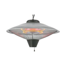 Kwarts Kachel EDM 07092 2100 W Verchroomd